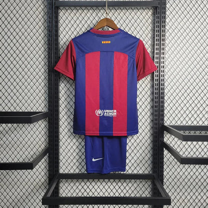 Barcelona 23-24 Kit Home (KIDS)