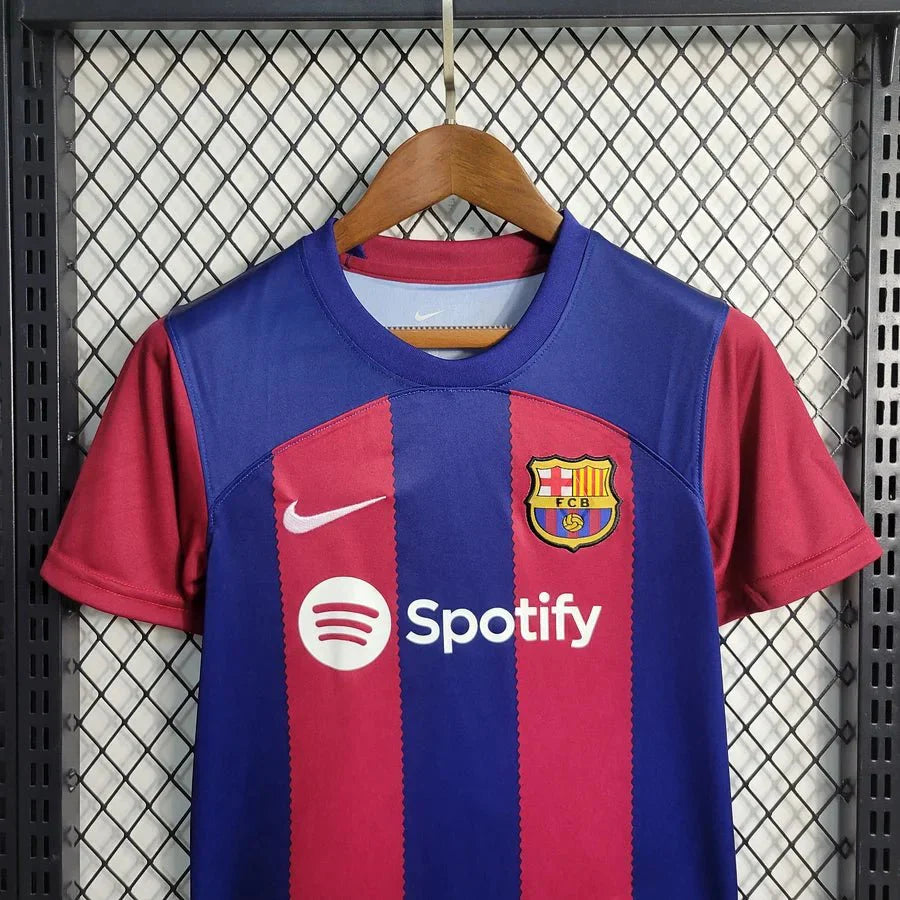 Barcelona 23-24 Kit Home (KIDS)