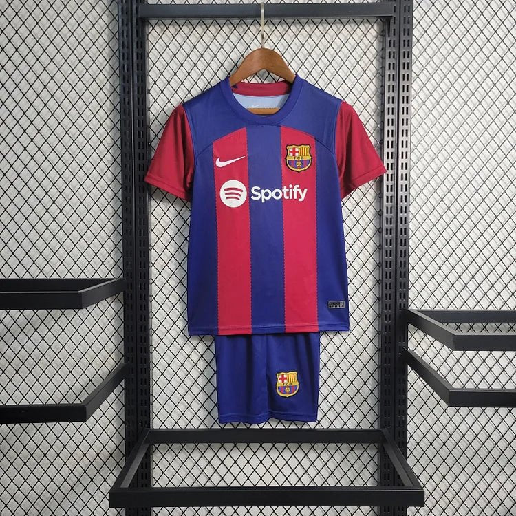 Barcelona 23-24 Kit Home (KIDS)