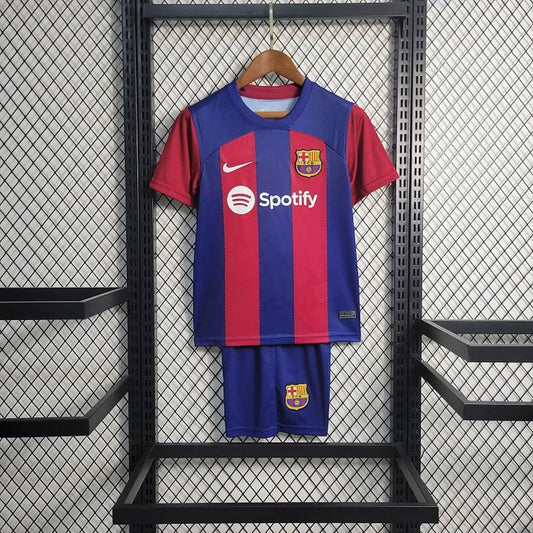 Barcelona 23-24 Kit Home (KIDS)