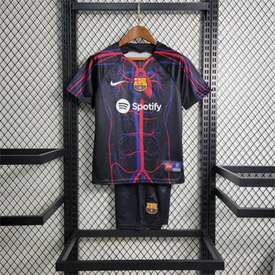 Barcelona 23-24 Kit Special Edition (KIDS)