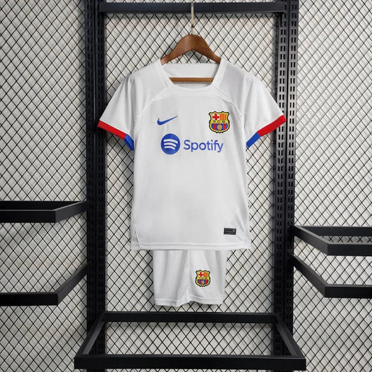 Barcelona 23-24 Kit Away (KIDS)