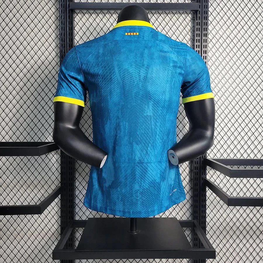 Barcelona 23-24 Special Home Blue (PLAYER)