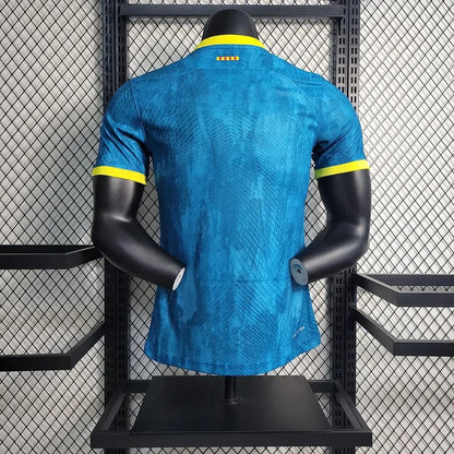 Barcelona 23-24 Special Home Blue (PLAYER)