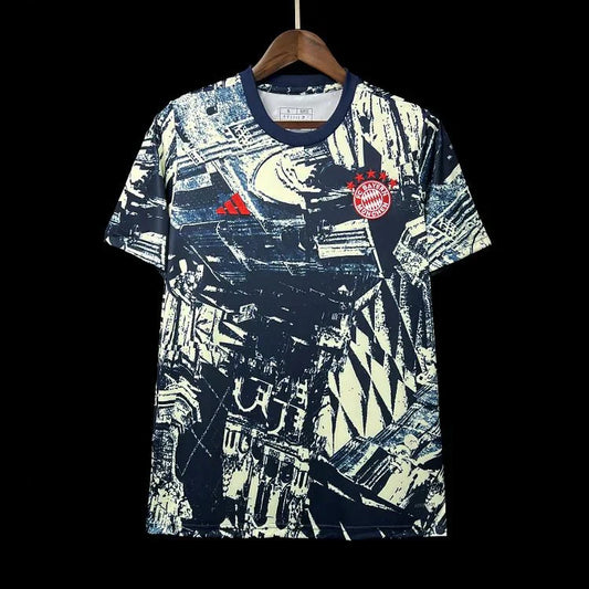 Bayern Munich 23-24 Concept