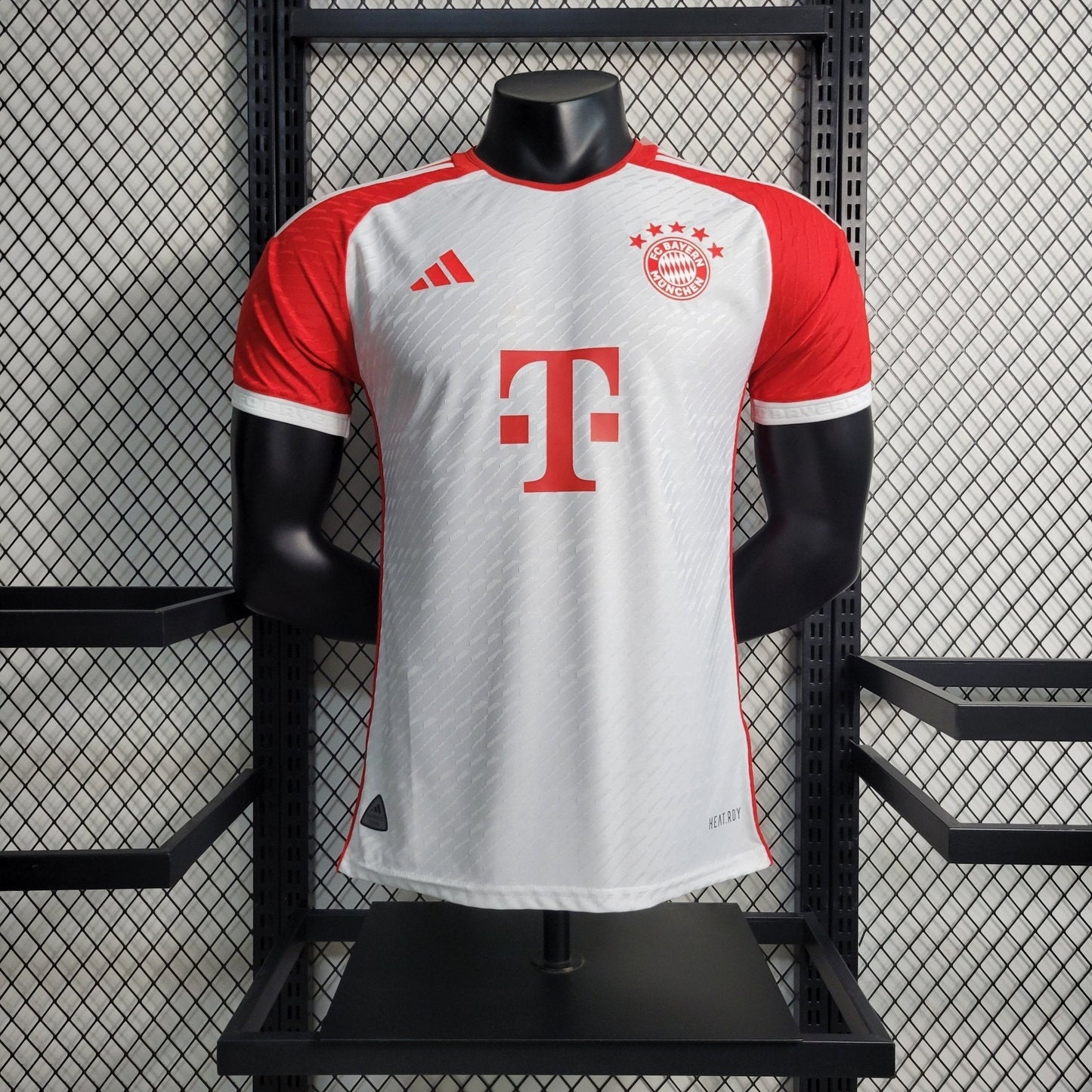 Bayern Munich 23-24 Home (PLAYER)
