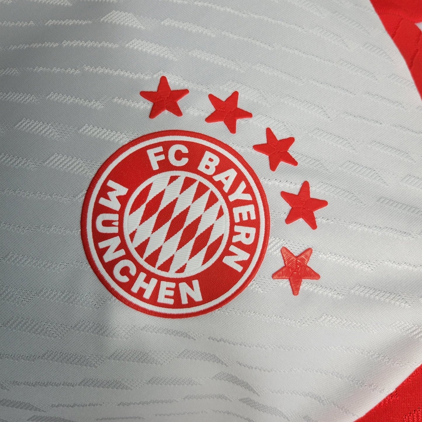 Bayern Munich 23-24 Home (PLAYER)