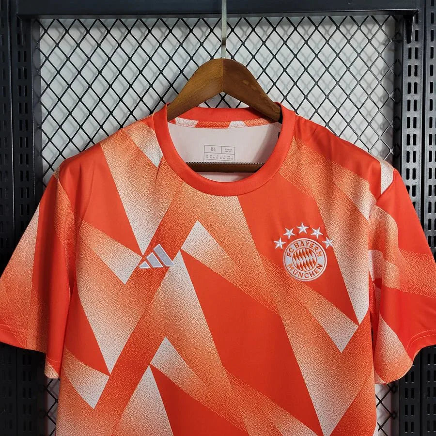 Bayern Munich 23-24 Training