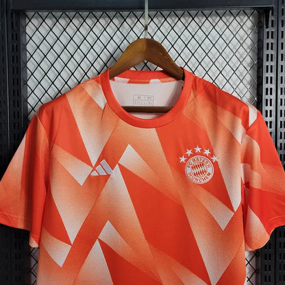 Bayern Munich 23-24 Training