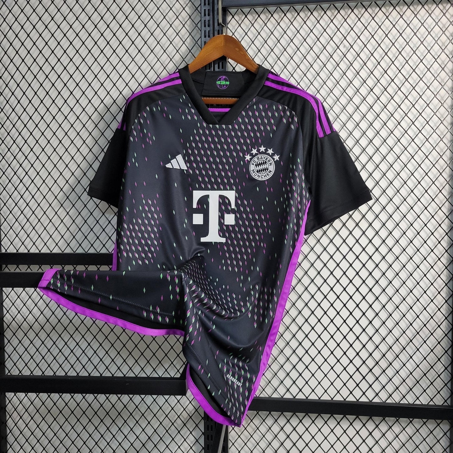 Bayern Munich 23-24 Away