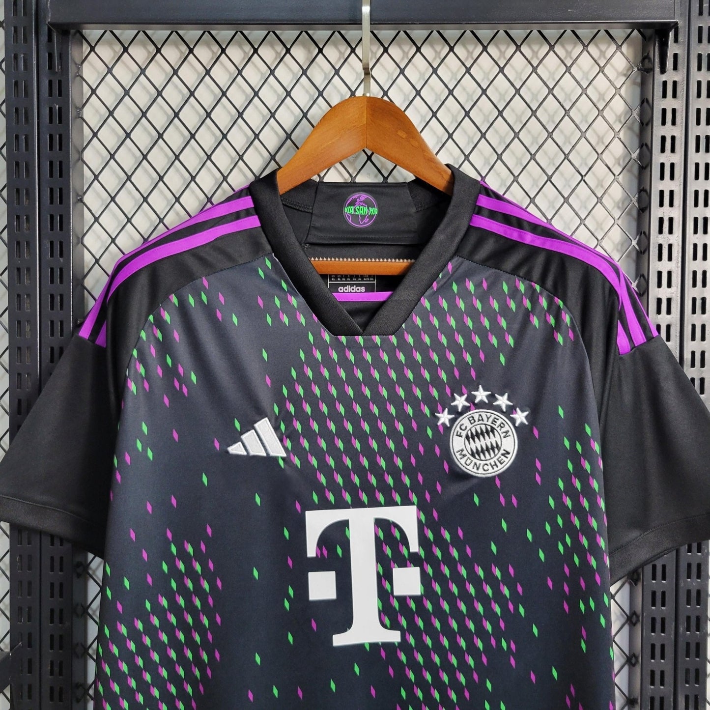 Bayern Munich 23-24 Away