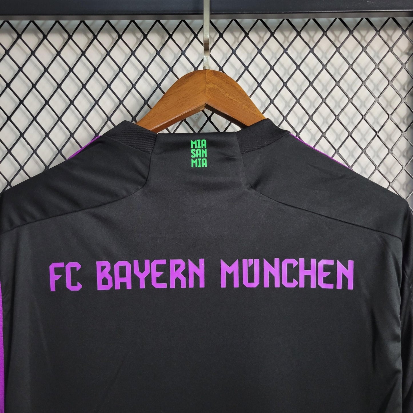 Bayern Munich 23-24 Away