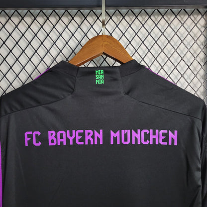 Bayern Munich 23-24 Away