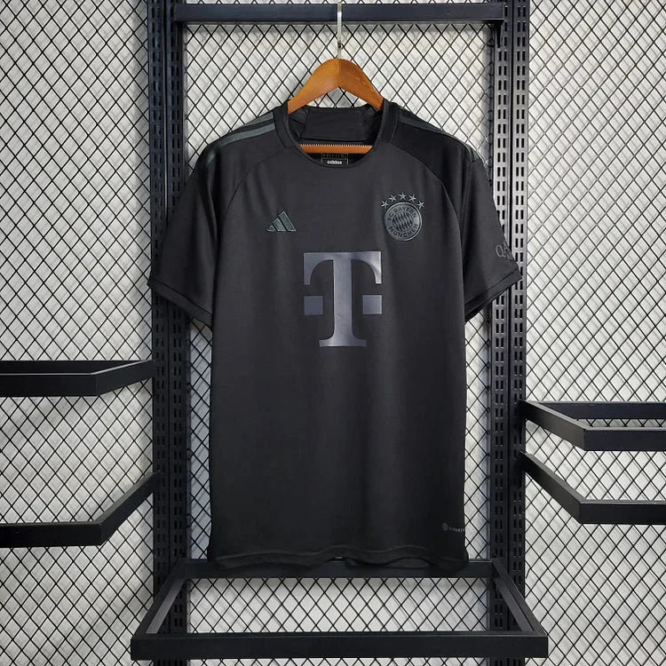 Bayern Munich 23-24 Full Black