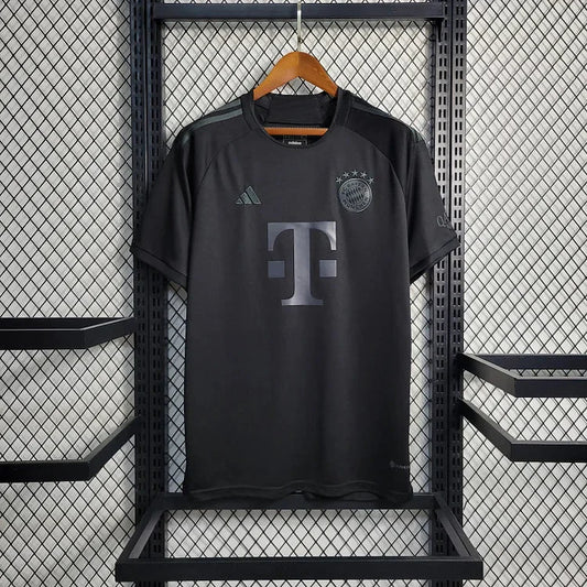 Bayern Munich 23-24 Full Black