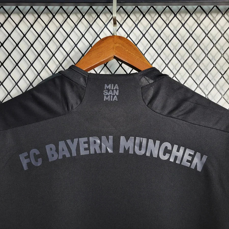 Bayern Munich 23-24 Full Black