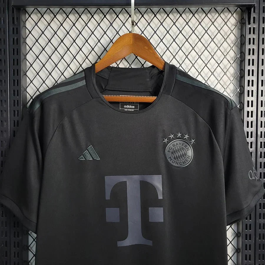 Bayern Munich 23-24 Full Black