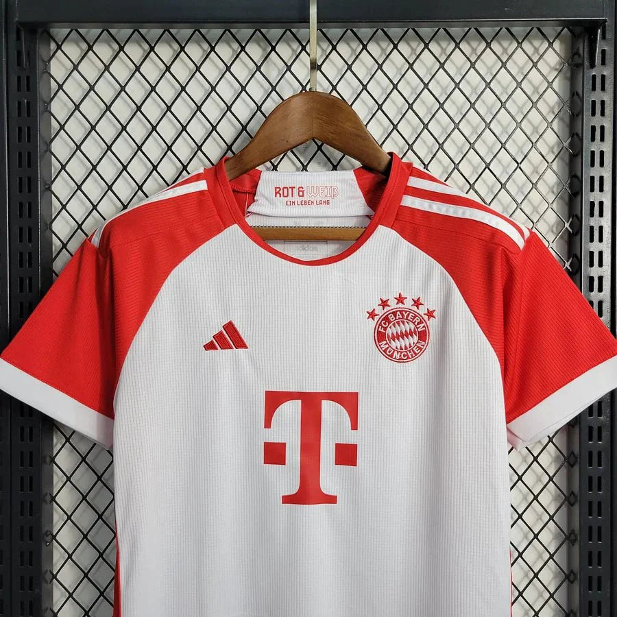 Bayern Munich 23-24 Kit Home