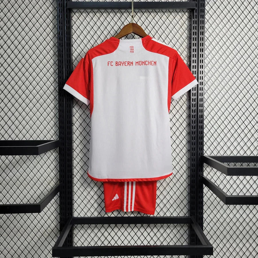 Bayern Munich 23-24 Kit Home
