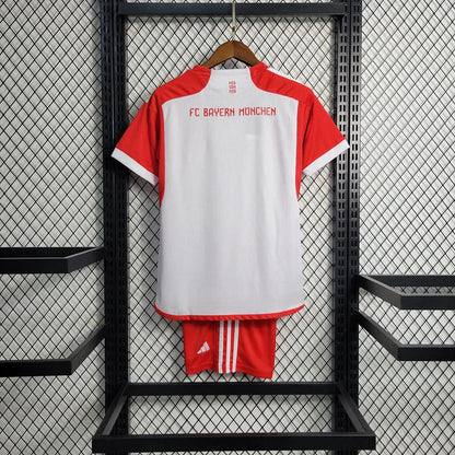 Bayern Munich 23-24 Kit Home