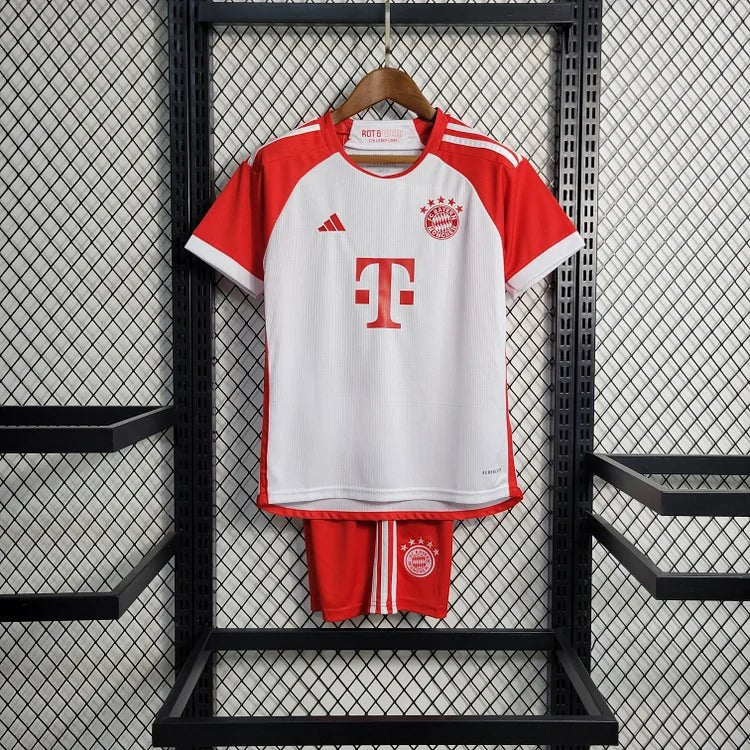 Bayern Munich 23-24 Kit Home