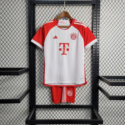 Bayern Munich 23-24 Kit Home