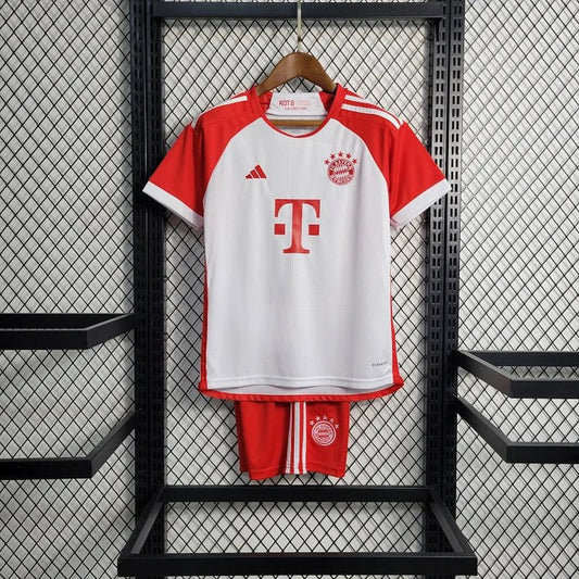 Bayern Munich 23-24 Kit Home