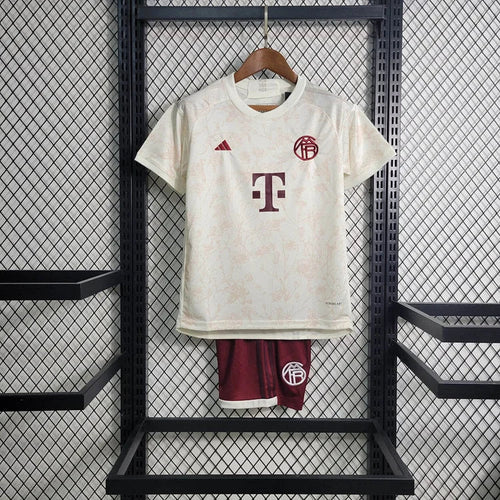 Bayern Munich 23-24 Kit Third (KIDS)
