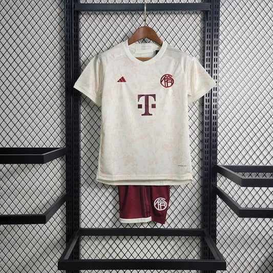 Bayern Munich 23-24 Kit Third (KIDS)