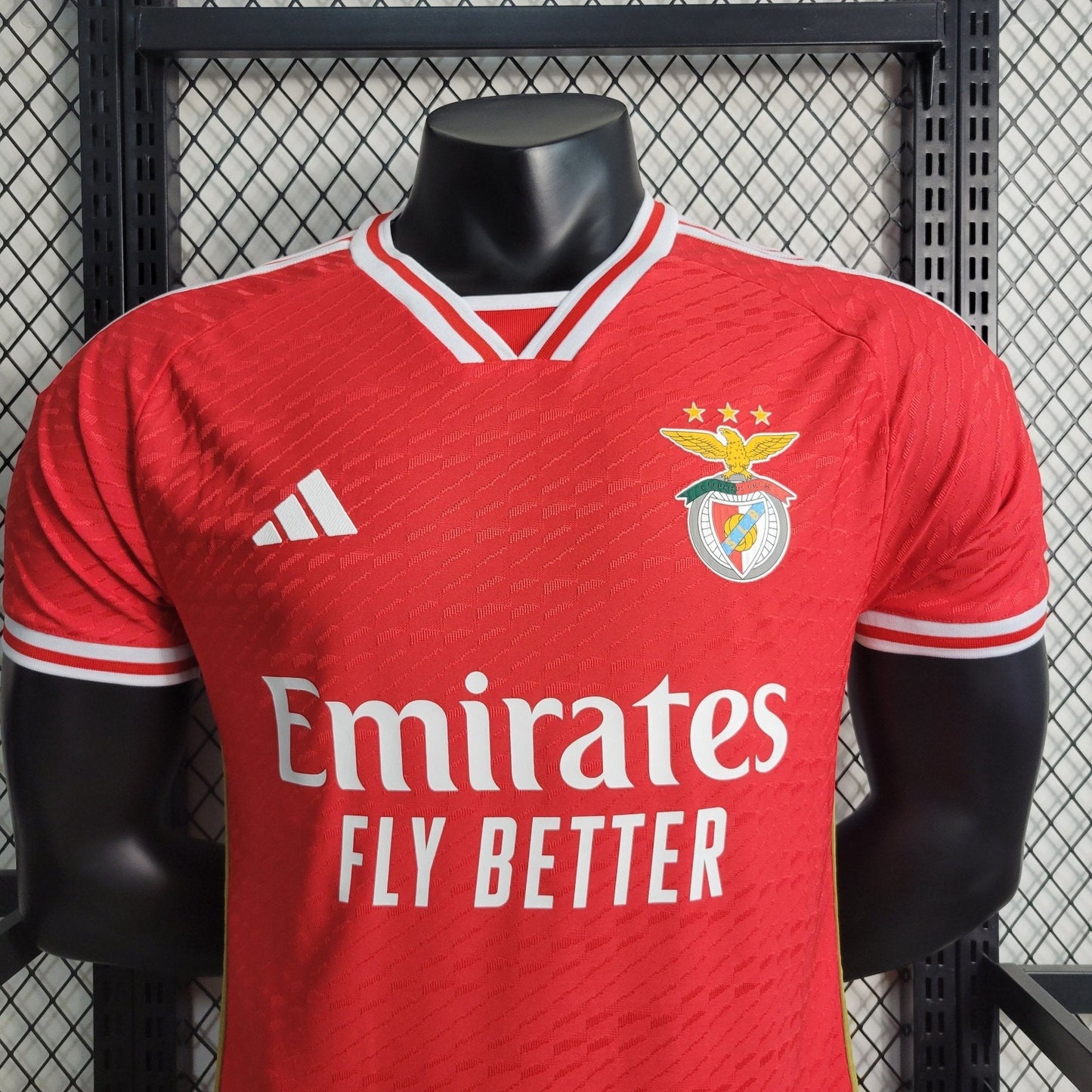 Benfica 23-24 Home (PLAYER)
