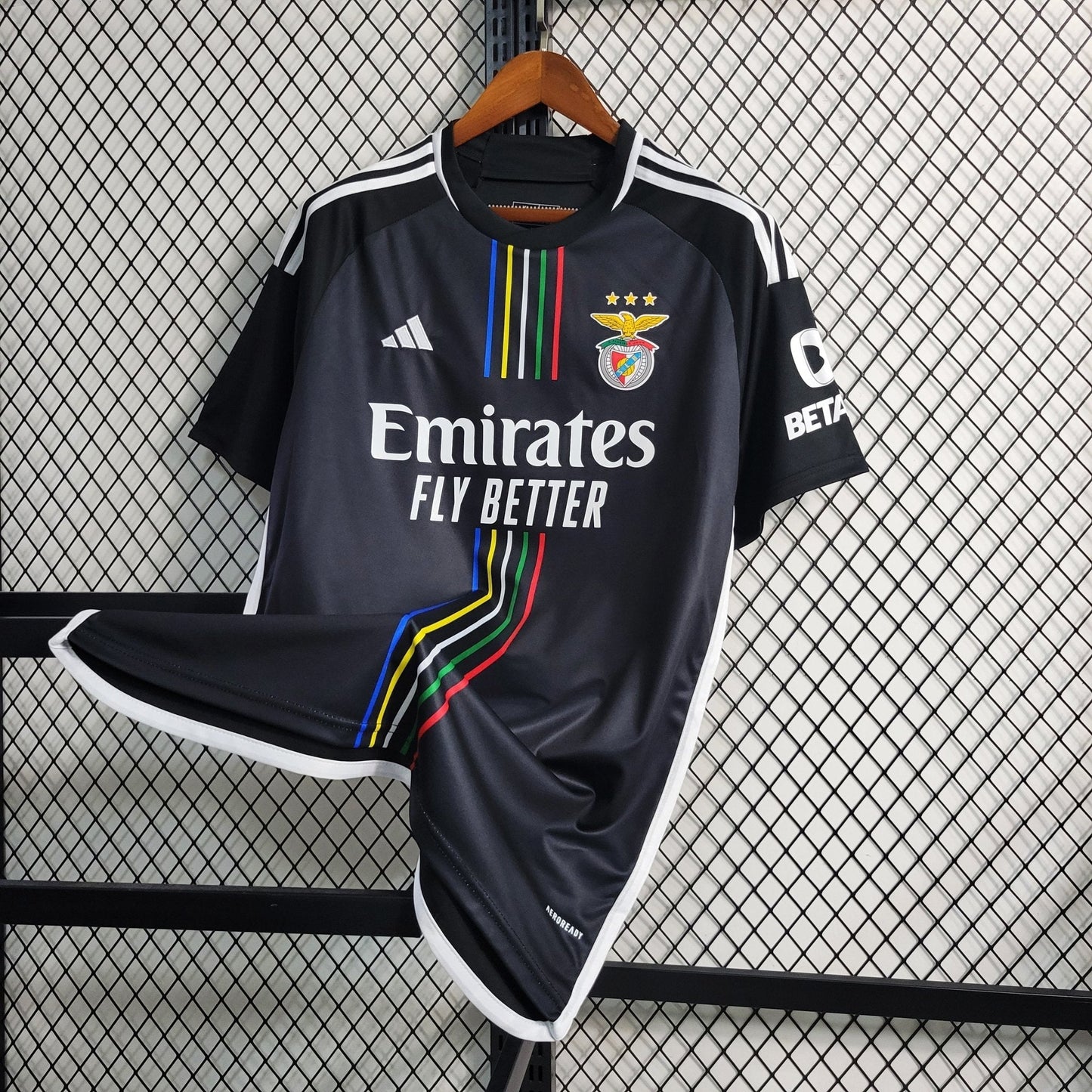 Benfica 23-24 Away