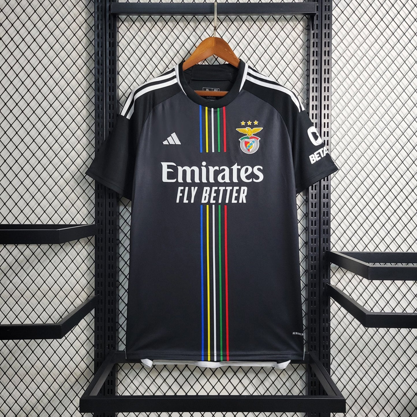 Benfica 23-24 Away
