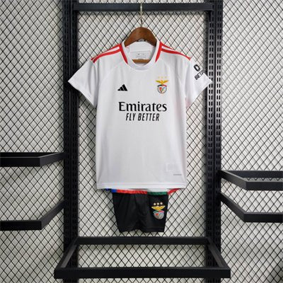 Benfica 23-24 Kit Third (KIDS)