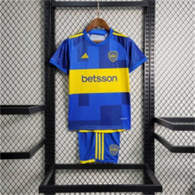 Boca Juniors 23-24 Kit Home (KIDS)