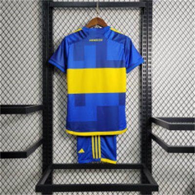 Boca Juniors 23-24 Kit Home (KIDS)