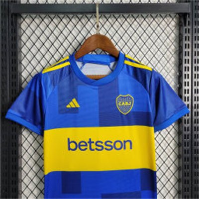 Boca Juniors 23-24 Kit Home (KIDS)
