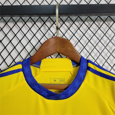 Boca Juniors 23-24 Kit Away (KIDS)