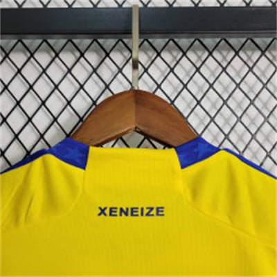 Boca Juniors 23-24 Kit Away (KIDS)