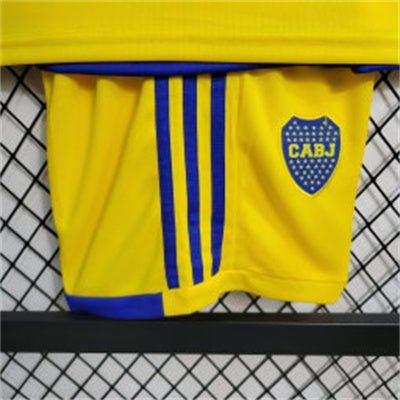 Boca Juniors 23-24 Kit Away (KIDS)
