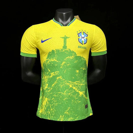 Brazil 23-24 Concept Yellow (PLAYER)