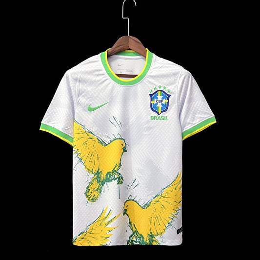 Brazil 23-24 Away Bird