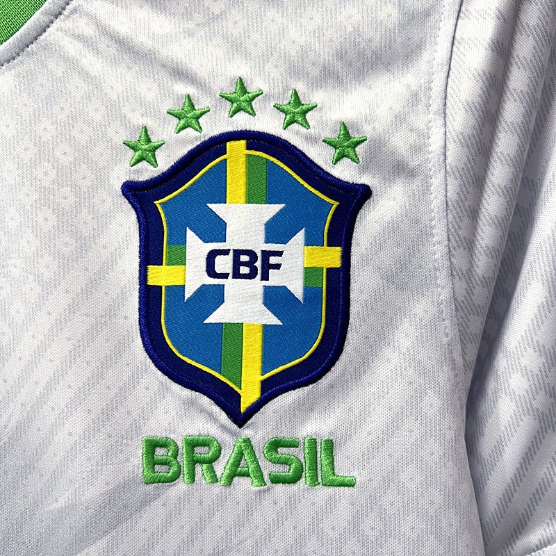 Brazil 23-24 Away Bird