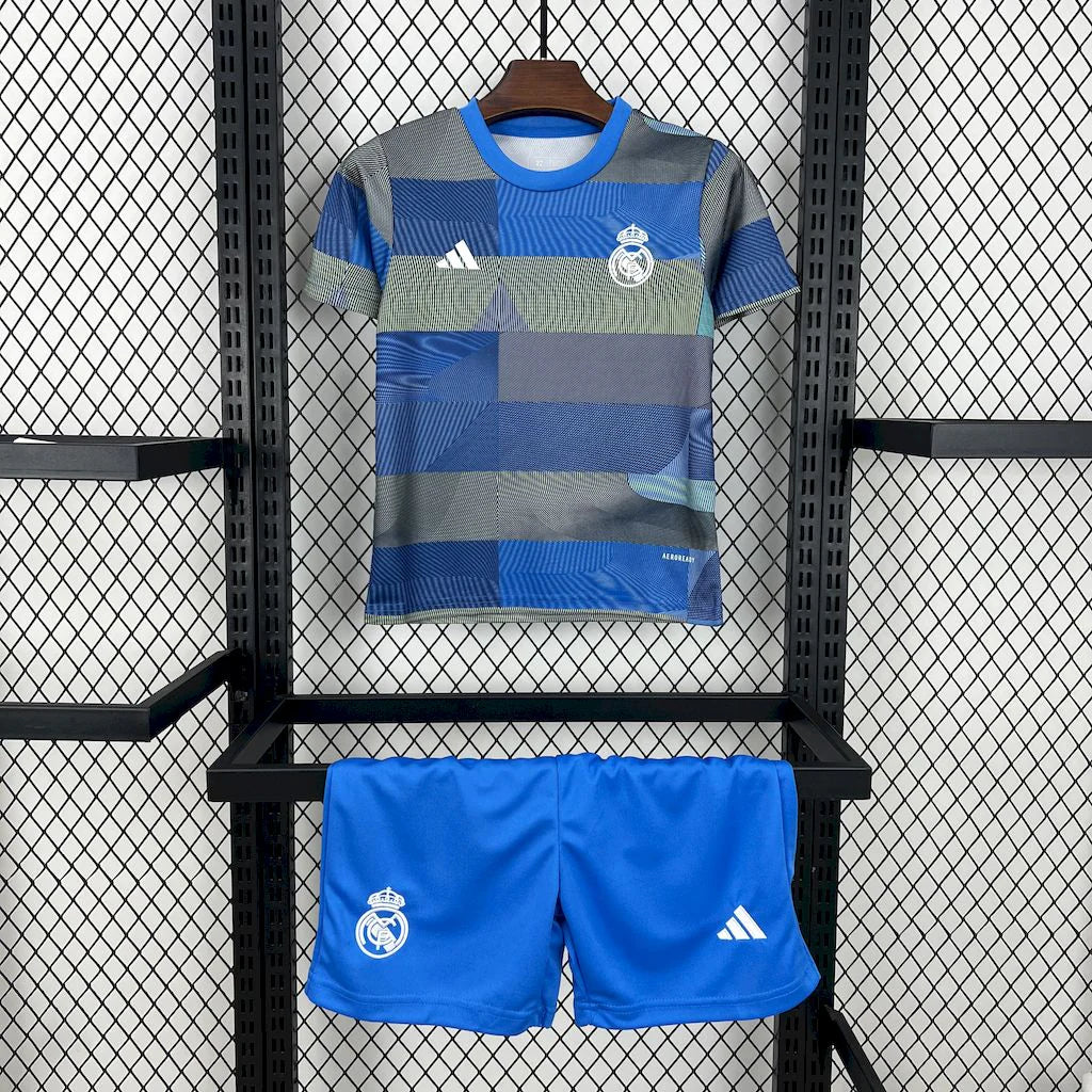 Real Madrid 25-26 Kit training (KIDS)