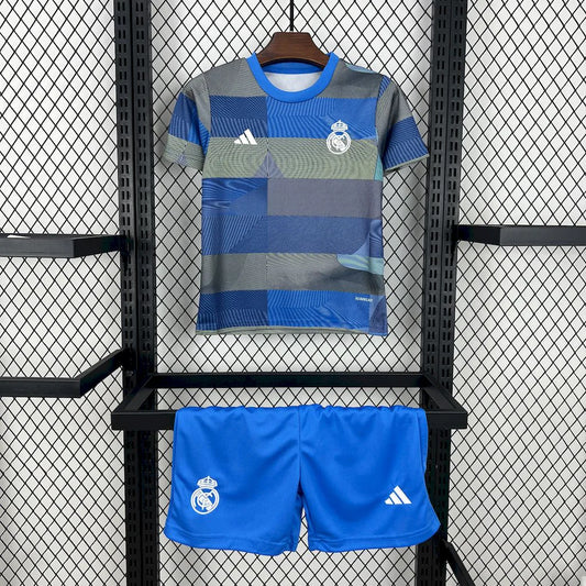 Real Madrid 25-26 Kit training (KIDS)