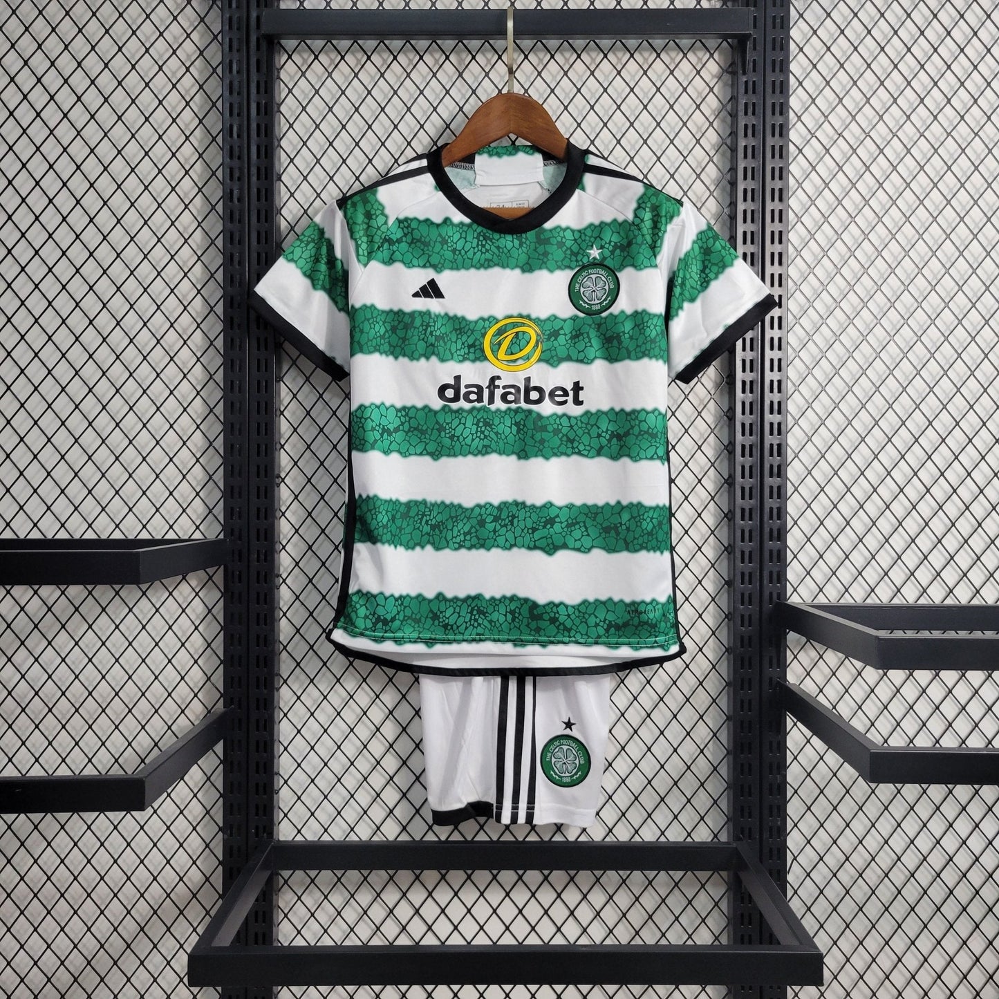 Celtic 23-24 Kit Home (KIDS)