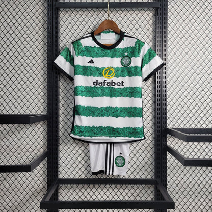 Celtic 23-24 Kit Home (KIDS)