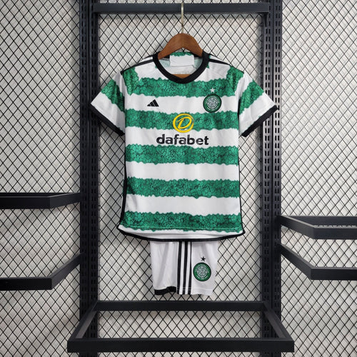 Celtic 23-24 Kit Home (KIDS)