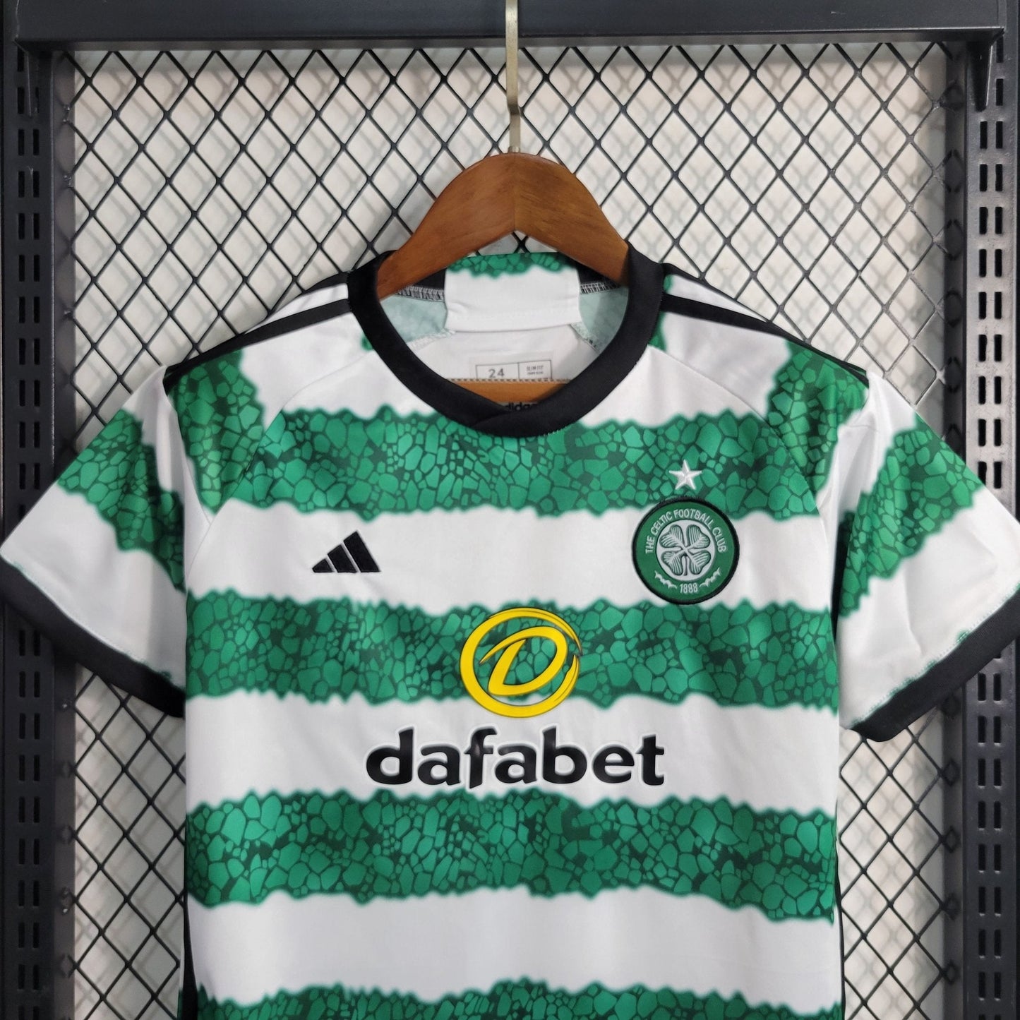 Celtic 23-24 Kit Home (KIDS)