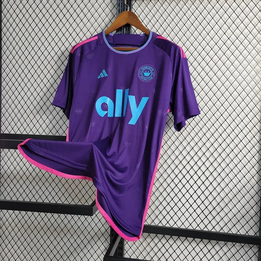 Charlotte FC 23-24 Away