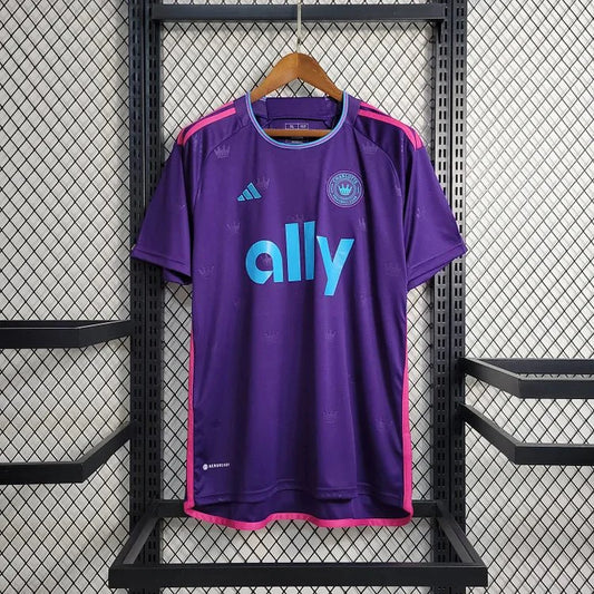 Charlotte FC 23-24 Away